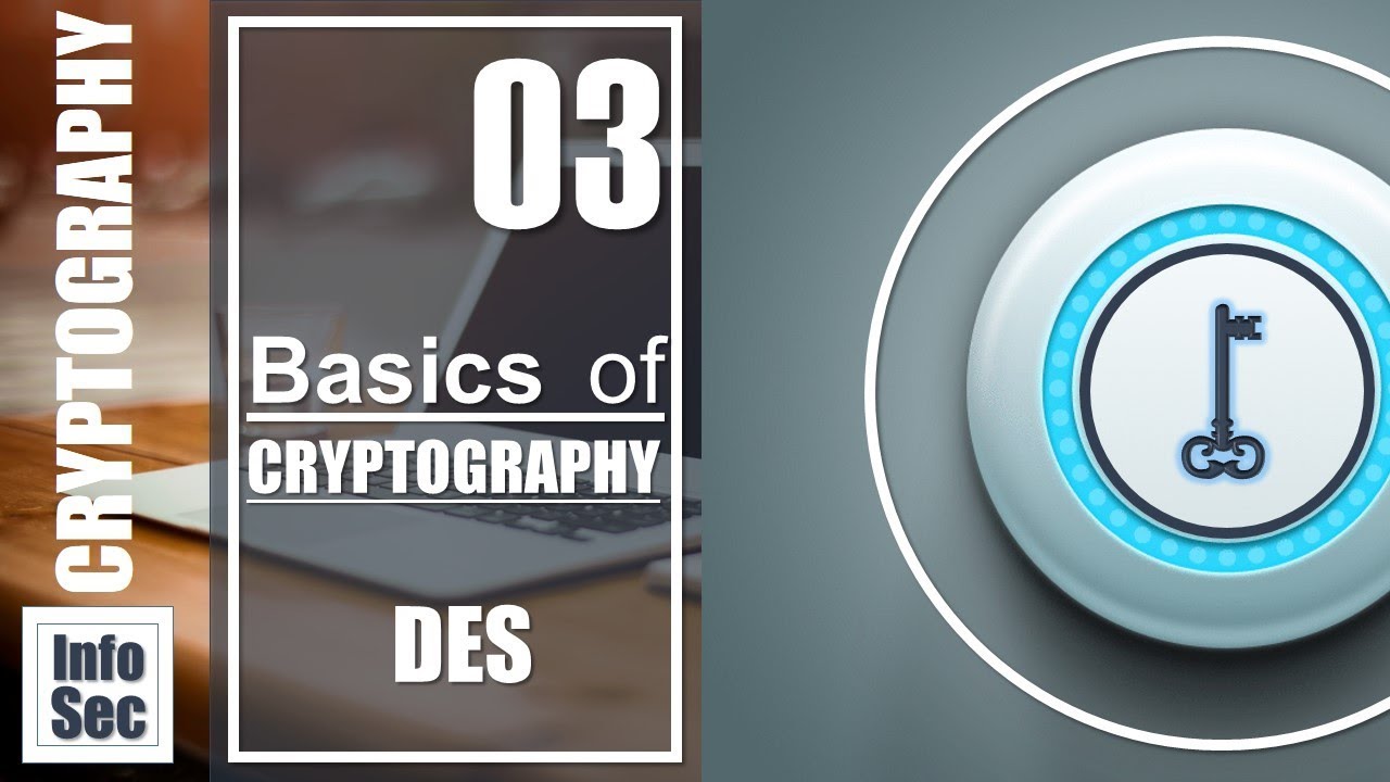 Cryptography 101: Understanding DES Algorithm (in Bangla/Bengali)