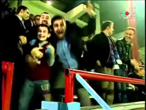 هدف طرابزون قناة التركية تعليق إسلام الستي TRABZONSPOR TRT AR