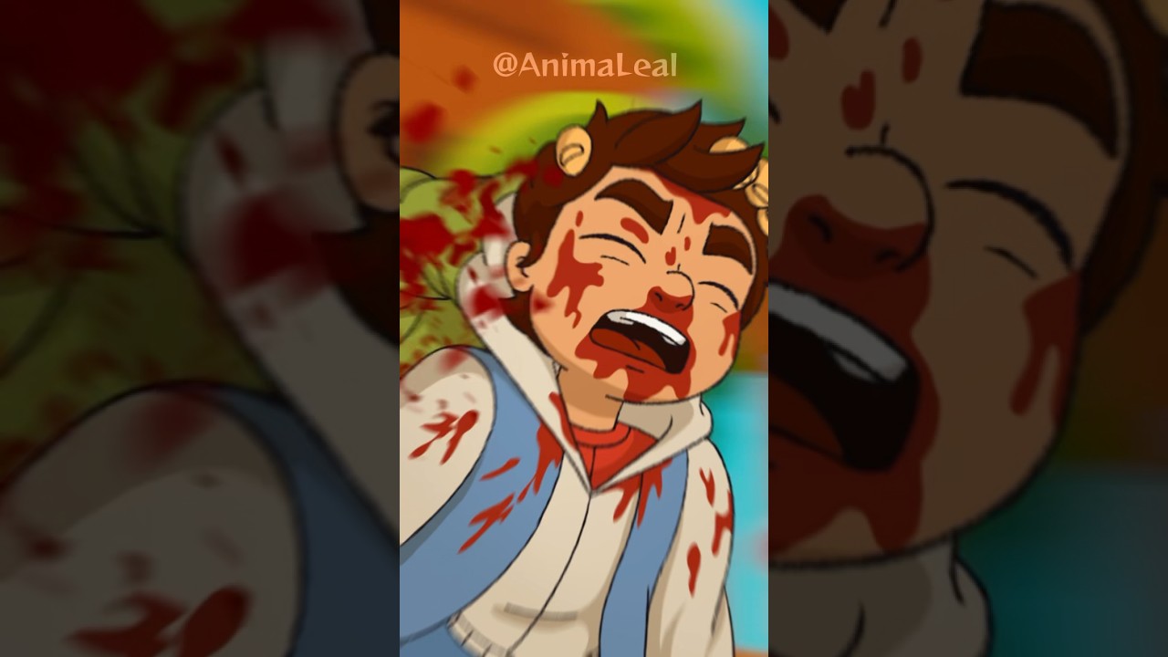 Subway Surfers Kid Gets What He Deserves! ๐