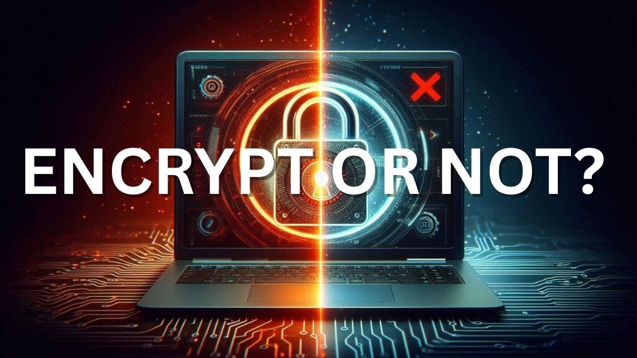 The Necessity of Encrypting Your Linux Drive