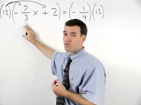 Learning Algebra | MathHelp.com