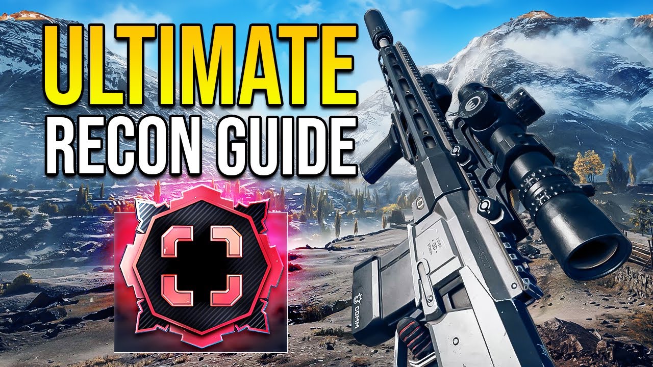 Battlefield 6 Recon Guide: Master Your Skills 🎯