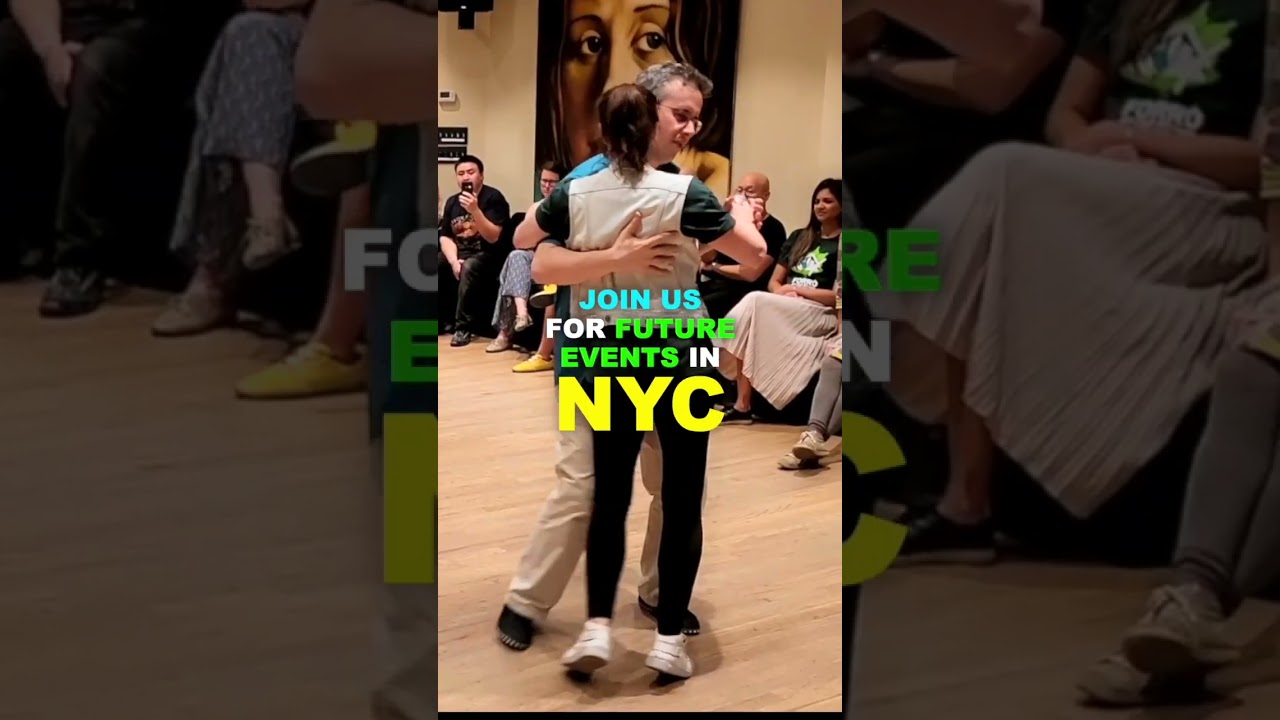 Master Remelexo Style with Clarisse & Rafael at Forró NY Weekend 2023! 💃