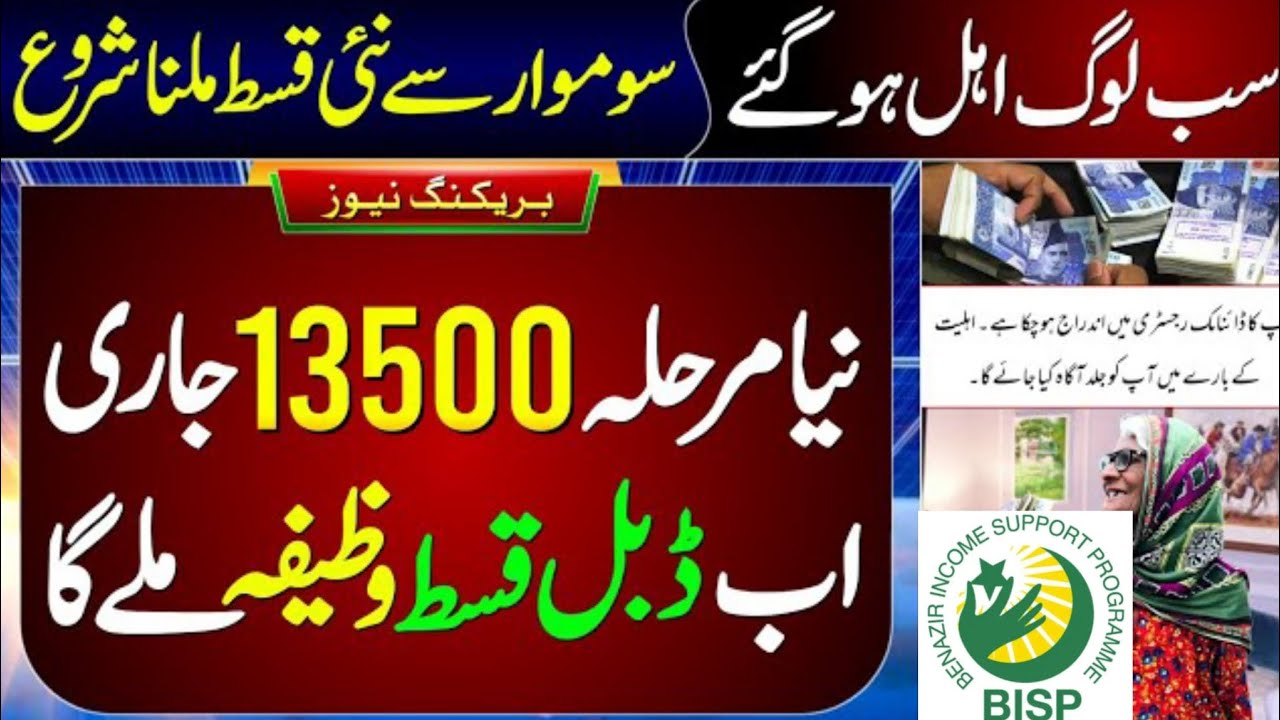 8171 Program 2025: BISP Payment Check & Wallet Update