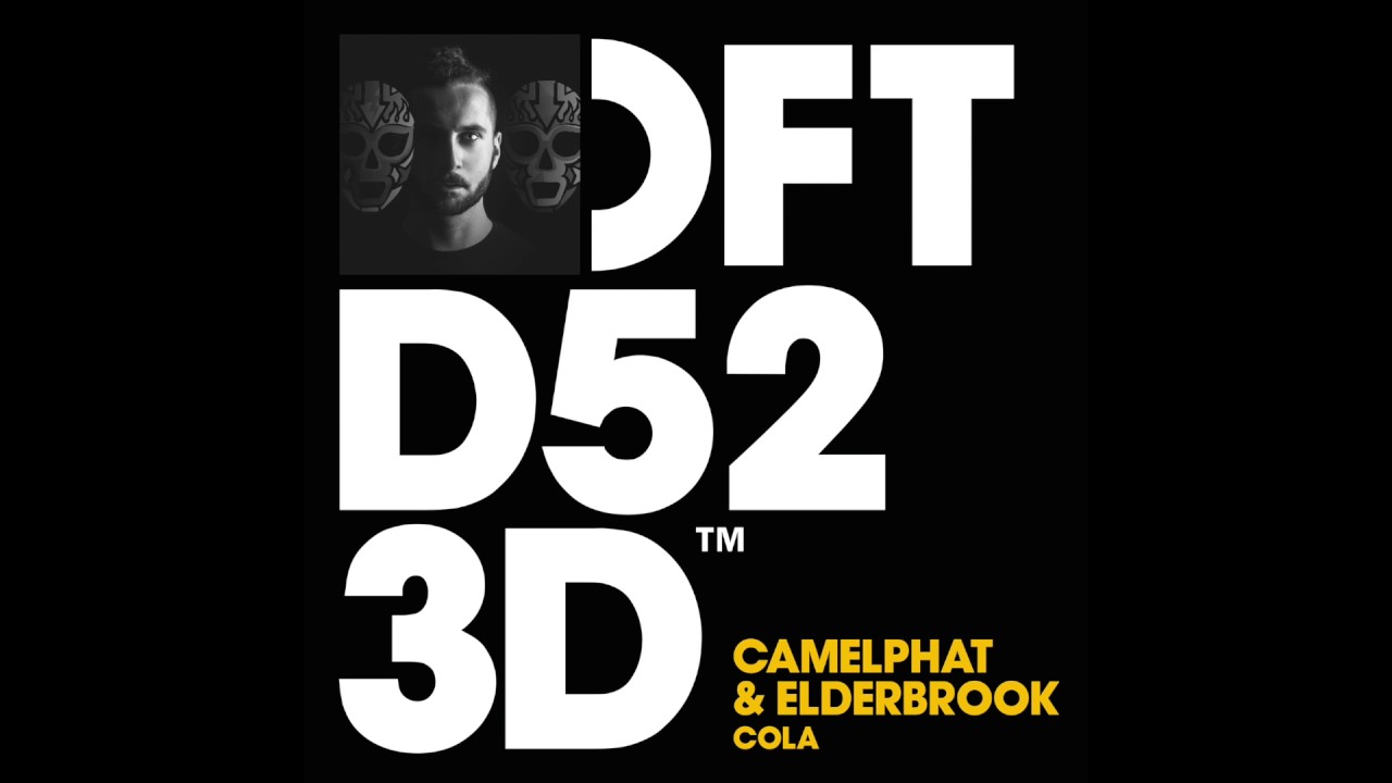 CamelPhat & Elderbrook ‘Cola’ – Stream & Buy Vinyl Now 🎶