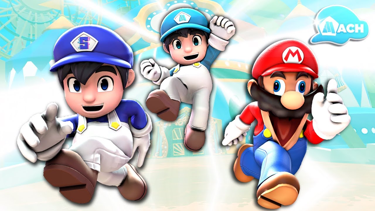 SMG4 Finale Reaction 🎬