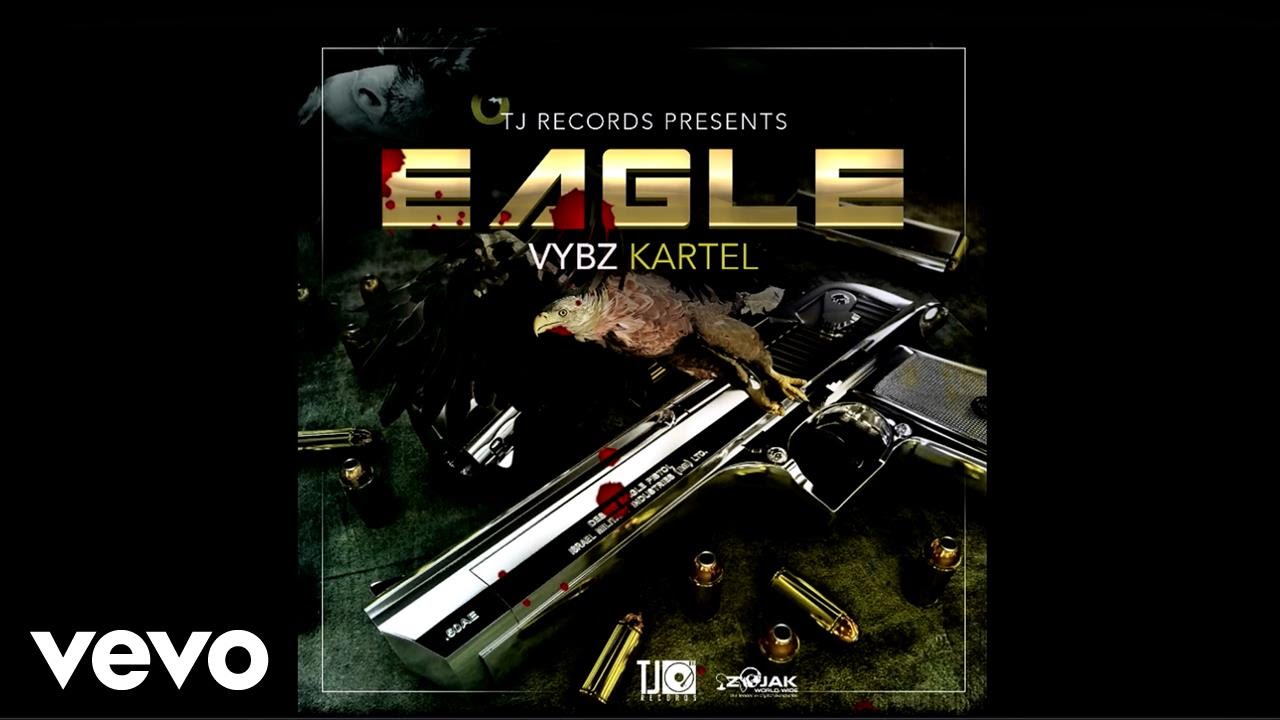 Vybz Kartel - Eagle (Official Audio) | Top Dancehall Hit 🎶