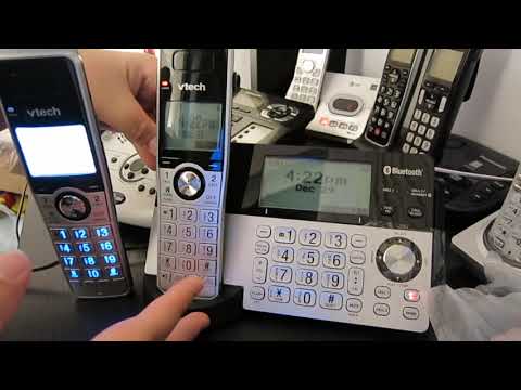 VTech IS8151-3 Cordless Phone Review π