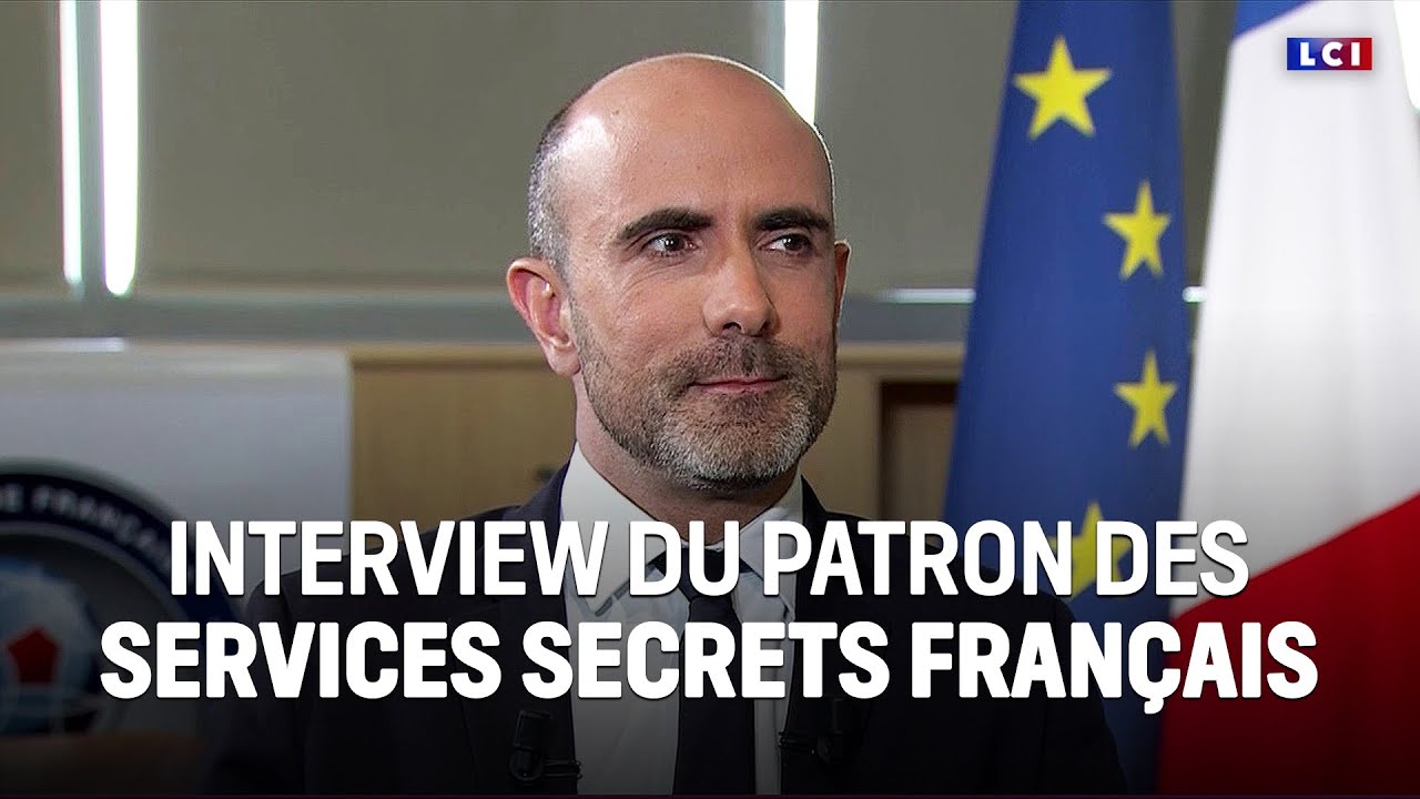 🔐 Exclusif : Le DGSE dévoile ses secrets face aux menaces de la Russie, de l’Iran et du terrorisme