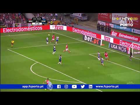 SC Braga-FC Porto, 0-1 (27/08/17)