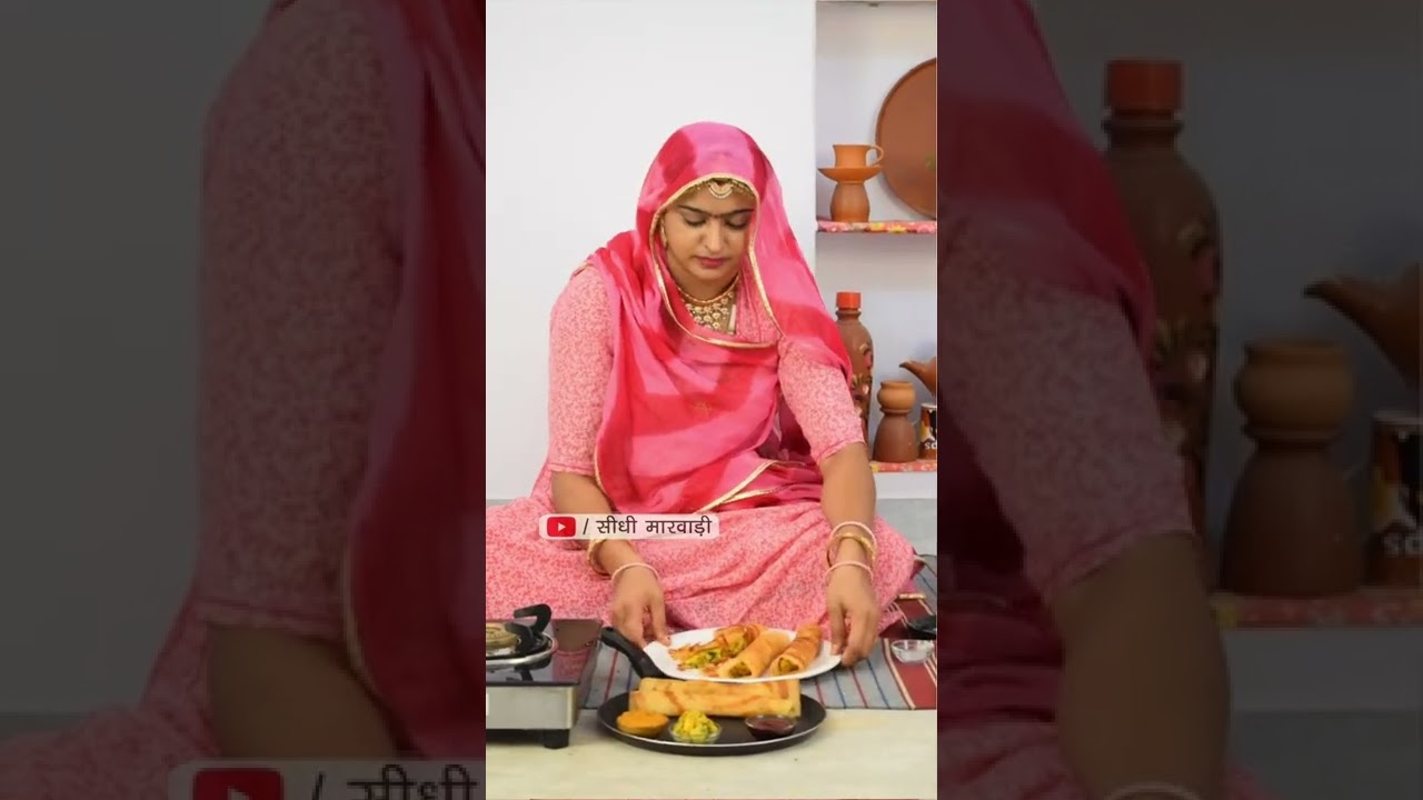 झटपट डोसा बनाने का आसान तरीका 🍽️