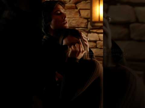 Tvd: Elena feed on Damon | Delena💕