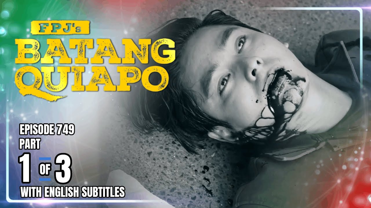 FPJ's Batang Quiapo Ep 749 (Jan 2, 2026) with Subtitles