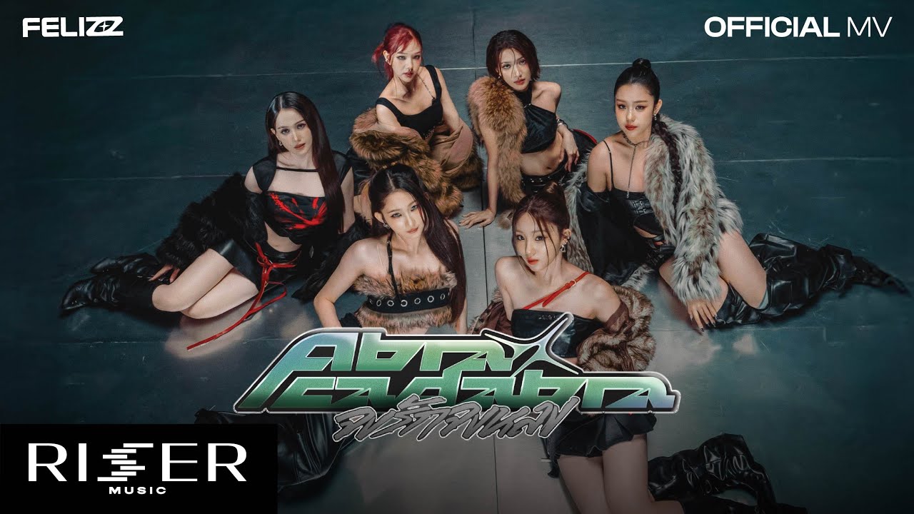 Abracadabra จงรัก จงหลง - FELIZZ Official MV ✨