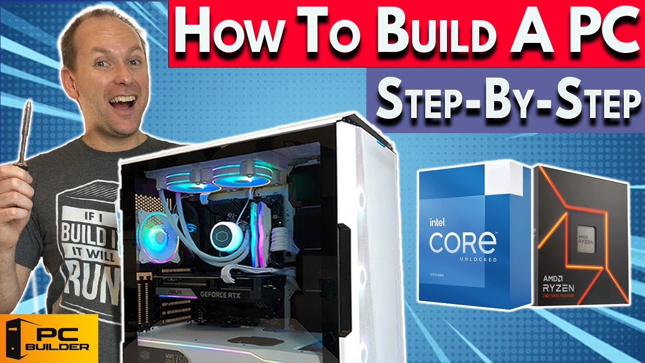 Build a Gaming PC in 2026: Ryzen & Intel Guide 🖥️