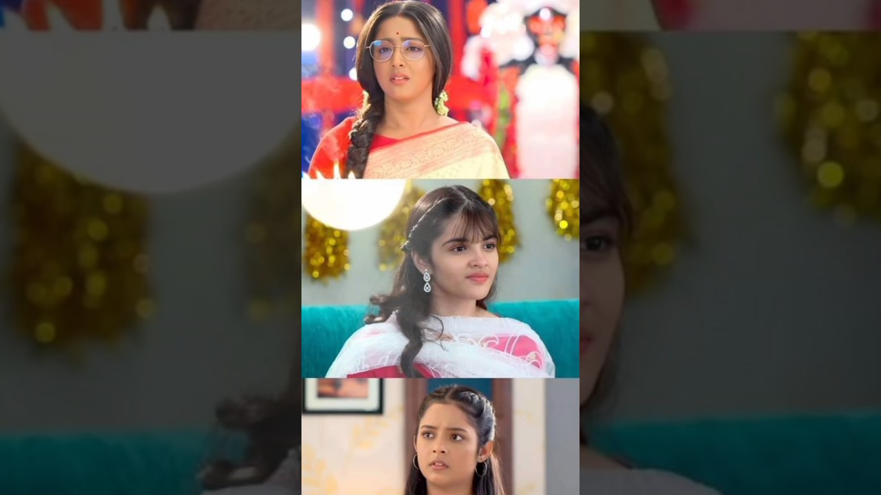 Anurager Chowa Diwali Special: Best Actress Deepa, Rupa & Sona ✨