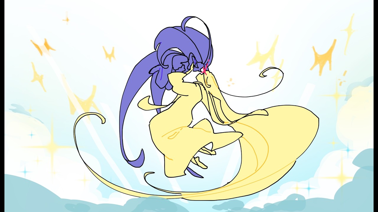 Change Animatic | Shadow Milk & Pure Vanilla 🎥