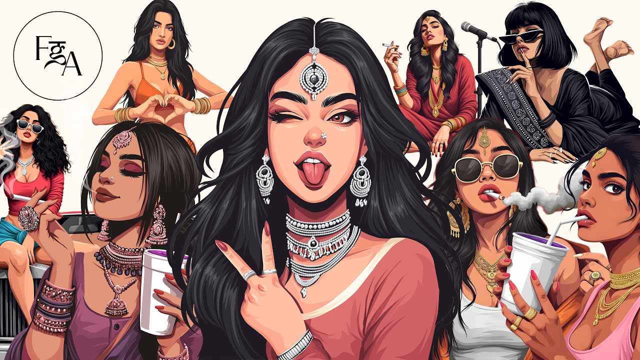 NYE Bollywood Trap MEGAMIX 2026 (Farooq Got Audio) | None Stop Party Mashups | 90's to 00's + More