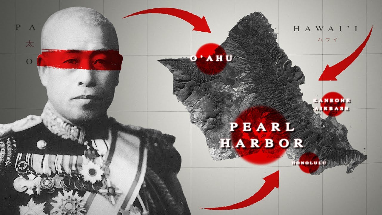 Uncovering the True Cause of Japan's Attack on Pearl Harbor | Must-Watch WW2 Documentary 🇺🇸