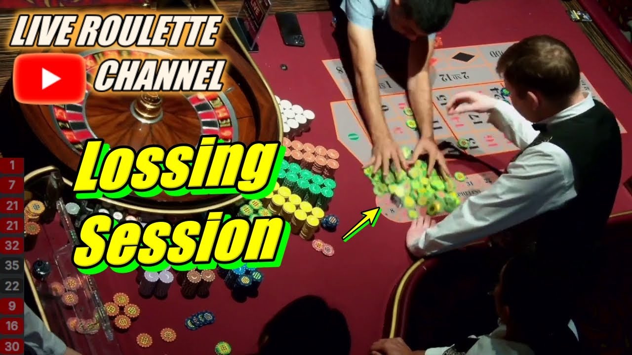 Live Roulette: Biggest Vegas Loss π° 2025-06-13