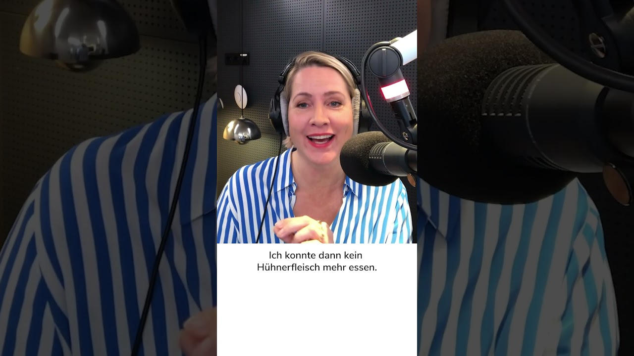 Judith Rakers im Comedy-Podcast „Mit den Waffeln einer Frau“ 🍪