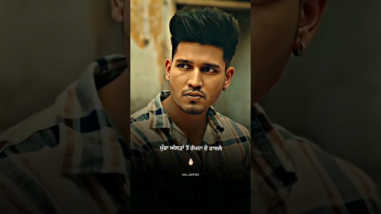 Karan Randhawa's 5-7 Yaar | Trending Punjabi Song 🎶