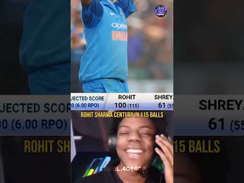 Rohit Sharma Double Century Against Sri Lanka #rohitsharma #rohit #hitman #indvssl #shorts