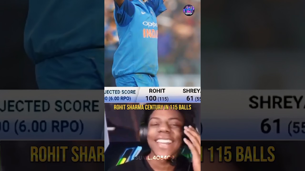 Rohit Sharma's Epic Double Century vs Sri Lanka 🏏 | Watch the Master at Work!