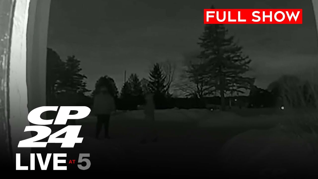 King Township Home Invasion Under Investigation 🏠