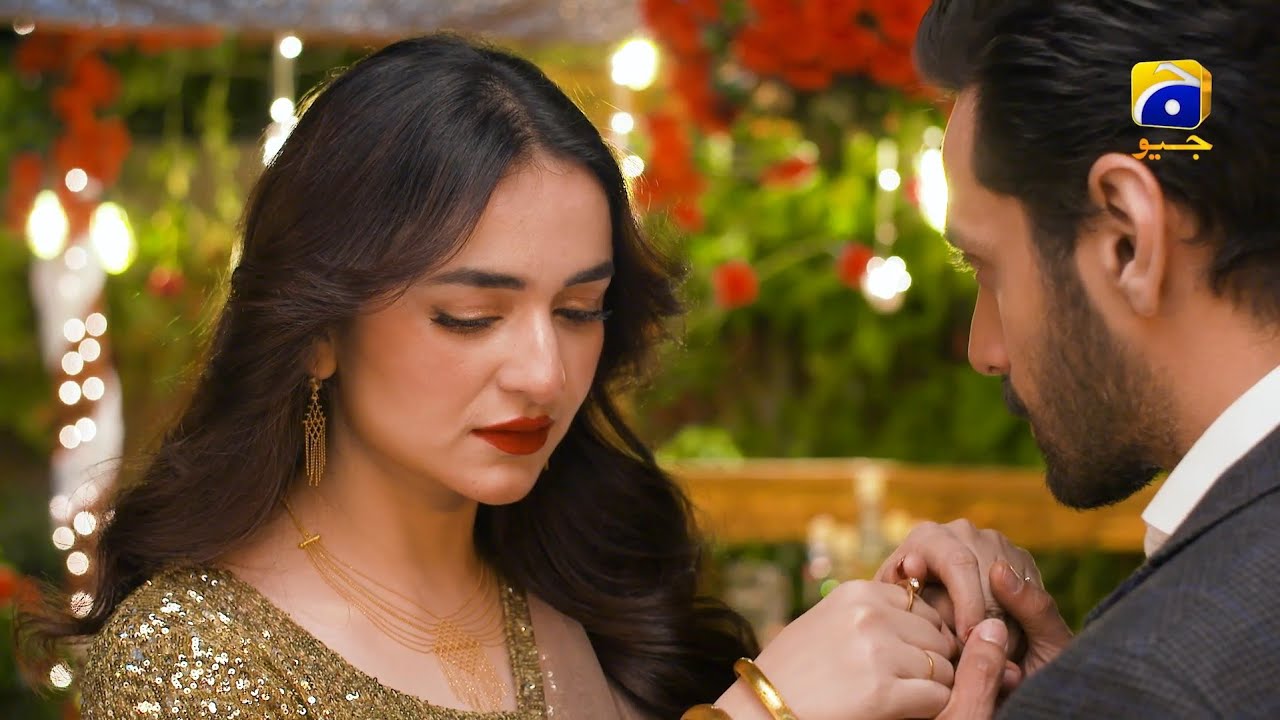 Romantic Dance with Husband & Wife 💕 | Tere Bin | Har Pal Geo