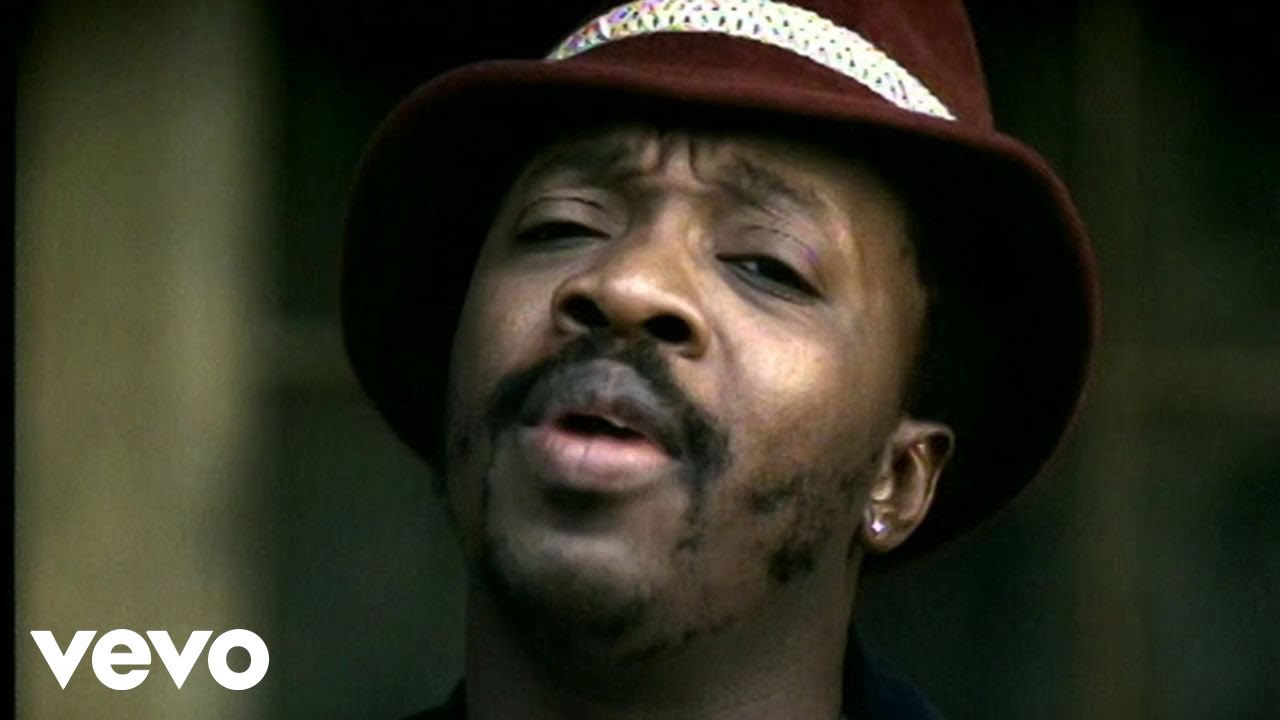 Anthony Hamilton - Can't Let Go (Official HD Video)
