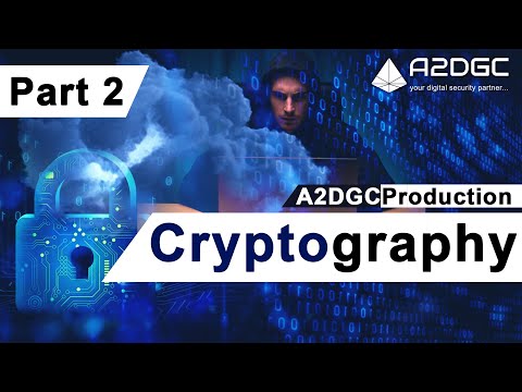 P-2  How Cryptography Works #technology #information #security #businessideas #businesstips #hacker
