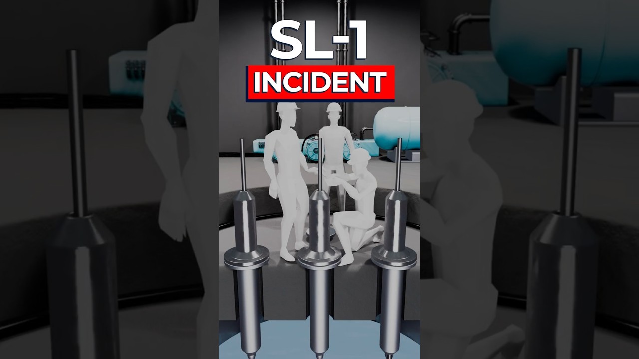 SL-1 Disaster: The 1961 Idaho Nuclear Accident
