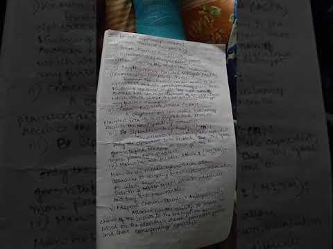 Different Cryptanalysis Attacks