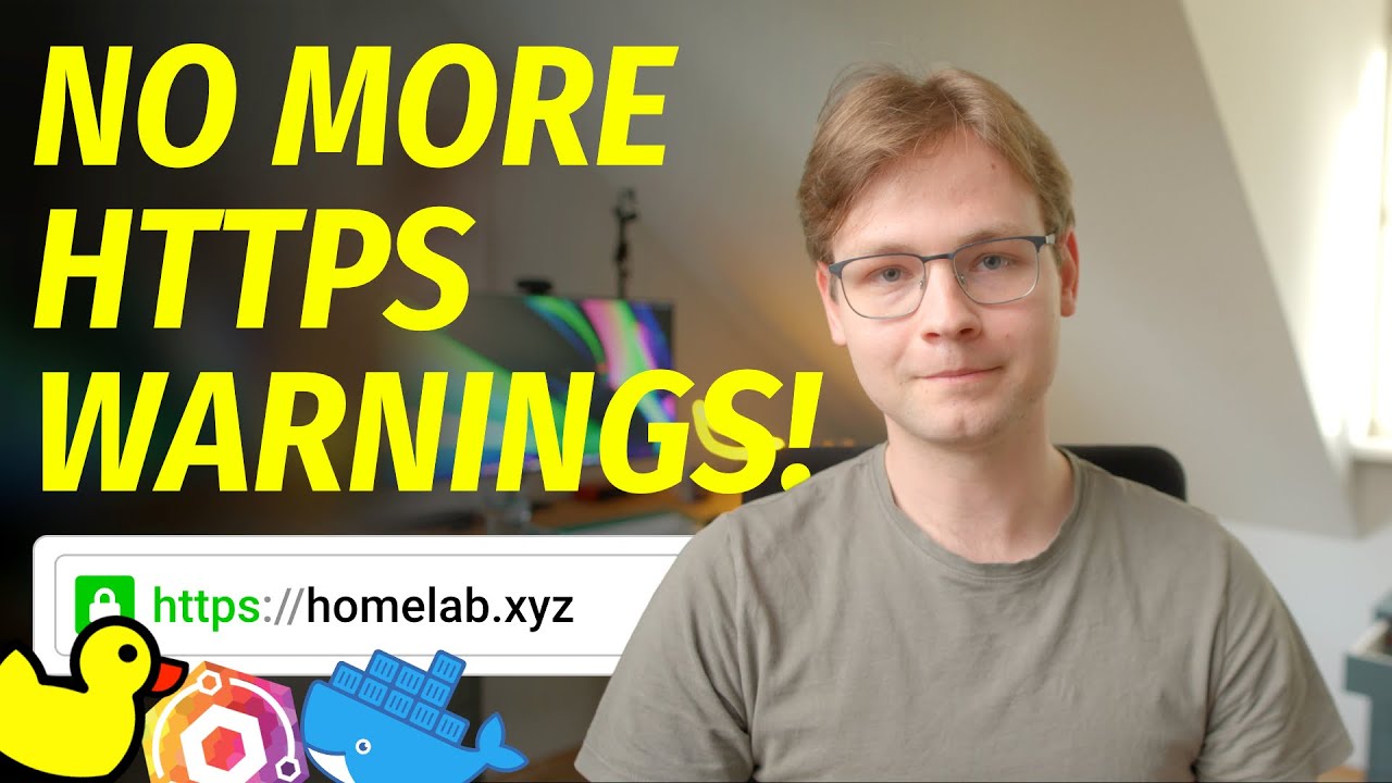 Simple Guide to Local SSL Certificates for Homelab ๐