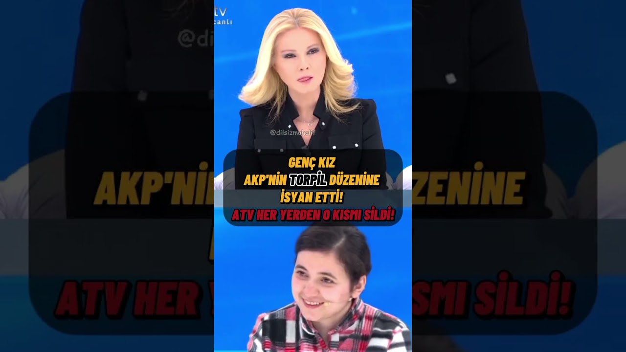 Müge Anlı'da Torpil Tartışması Gündemde 📺