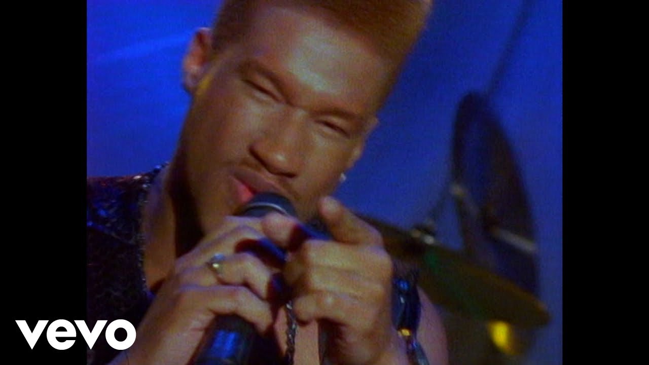 Tony Terry - With You ๐ถ