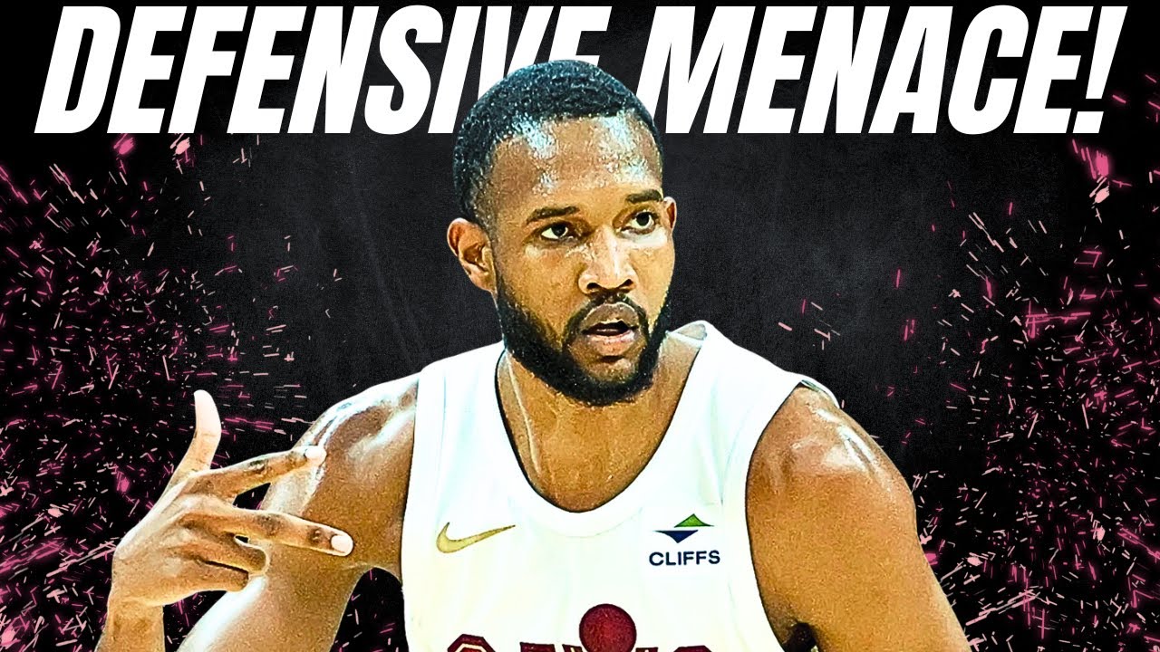 Evan Mobley's True Potential: Is He a Top 10 Player? 🔥