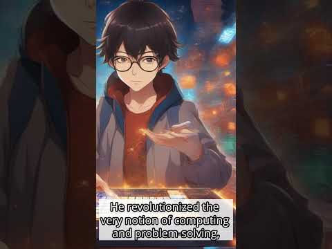 The Man Behind the Enigma Decryption: The Secrets of Alan Turing #shorts #trivia