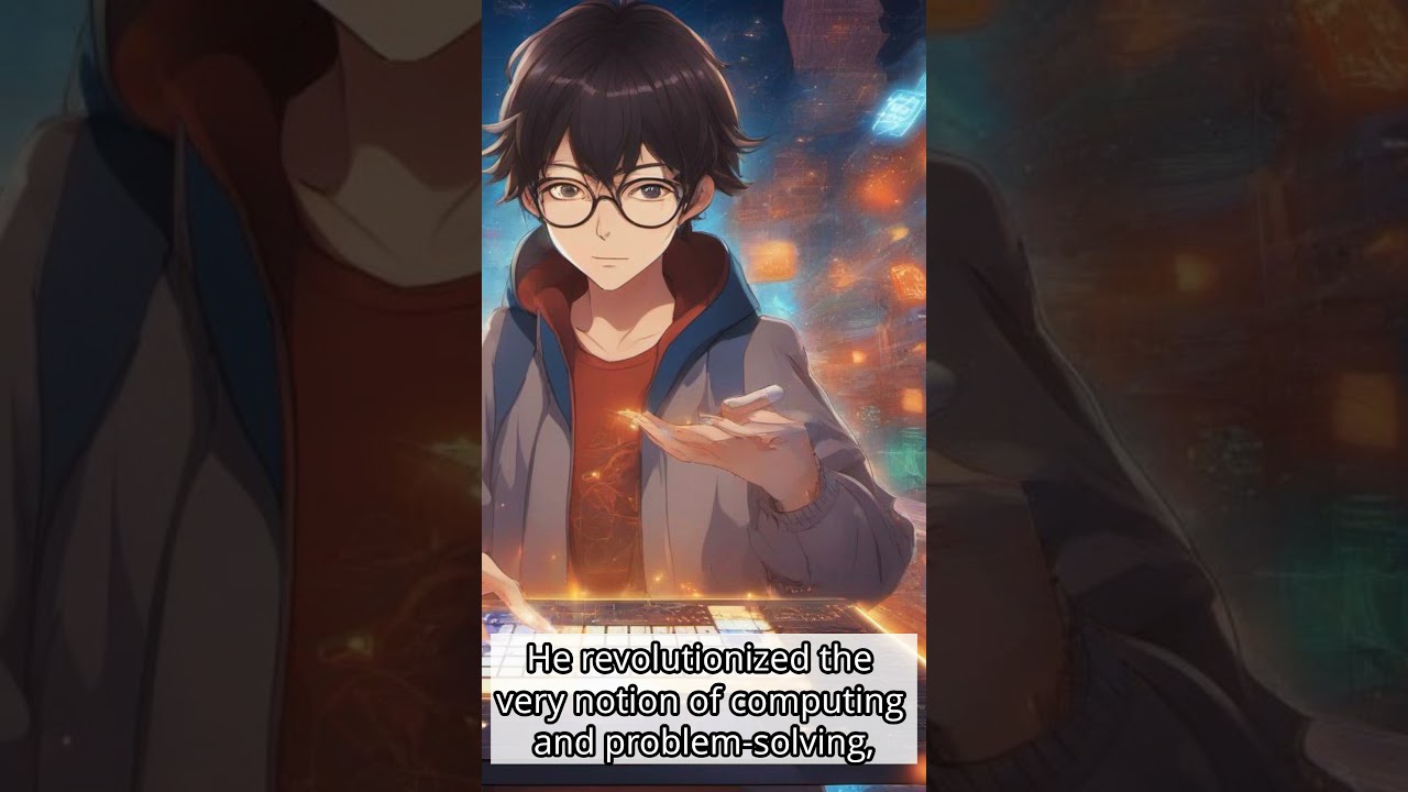 Unveiling Alan Turing: The Genius Who Cracked the Enigma Code 🧩