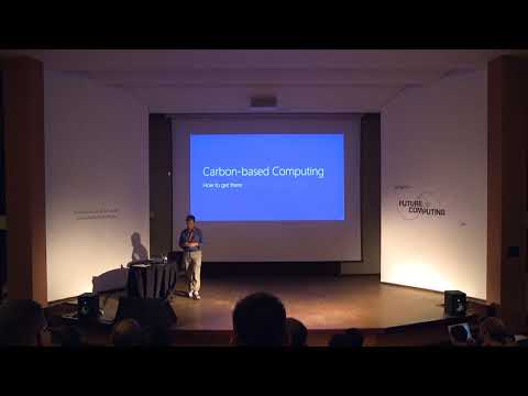 Molecular Programming (Part II) by Luca Cardelli