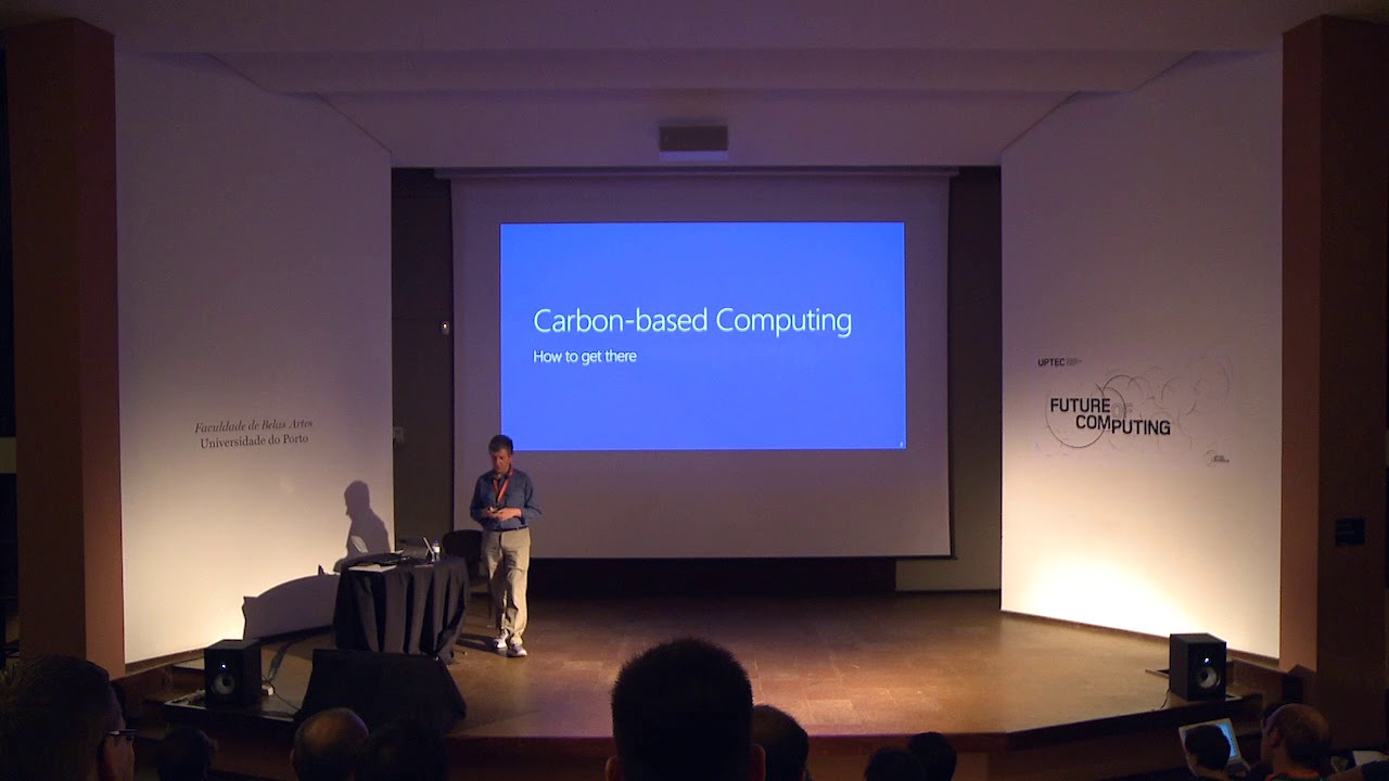 Unlocking the Future of Computing: Molecular Programming (Part II) by Luca Cardelli 🔬