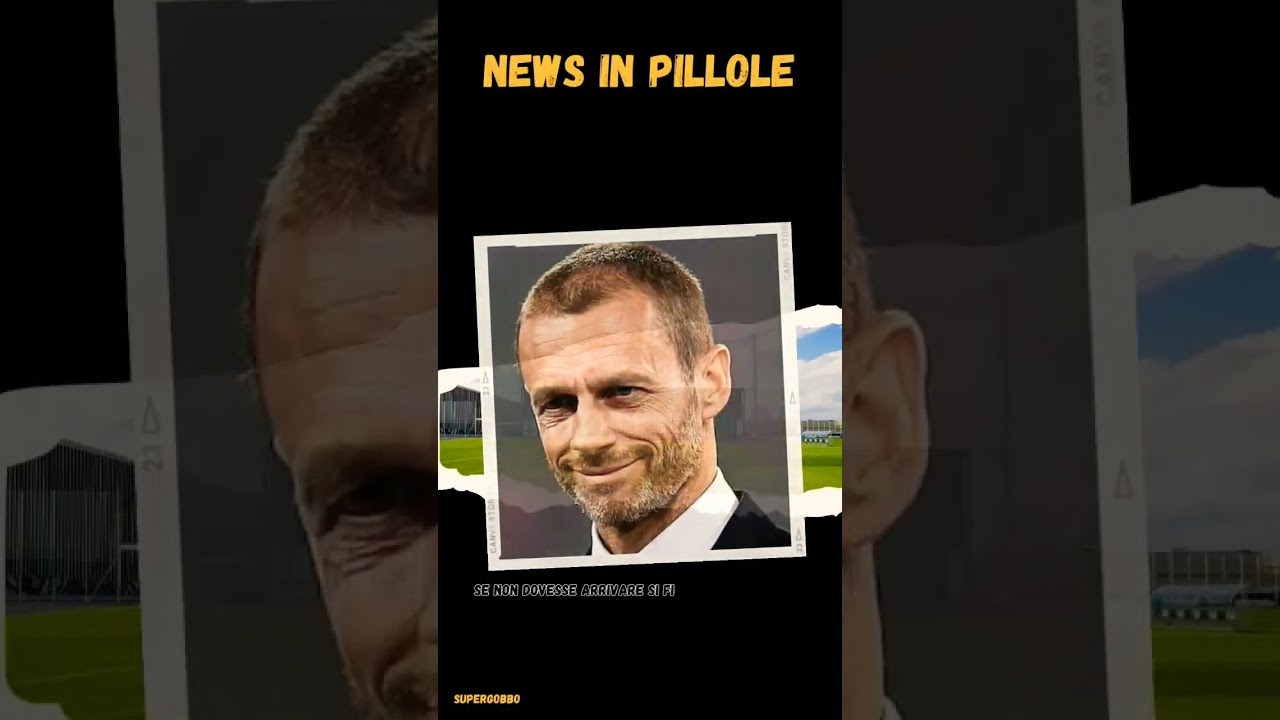 Juve fuori dalle coppe Europee? ecco cosa potrebbe accadere.