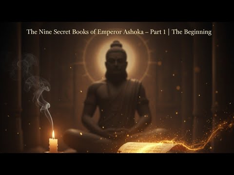 అశోకుడి తొమ్మిది రహస్య గ్రంథాలు – భాగం 1 | Ashoka Secret Books Part 1