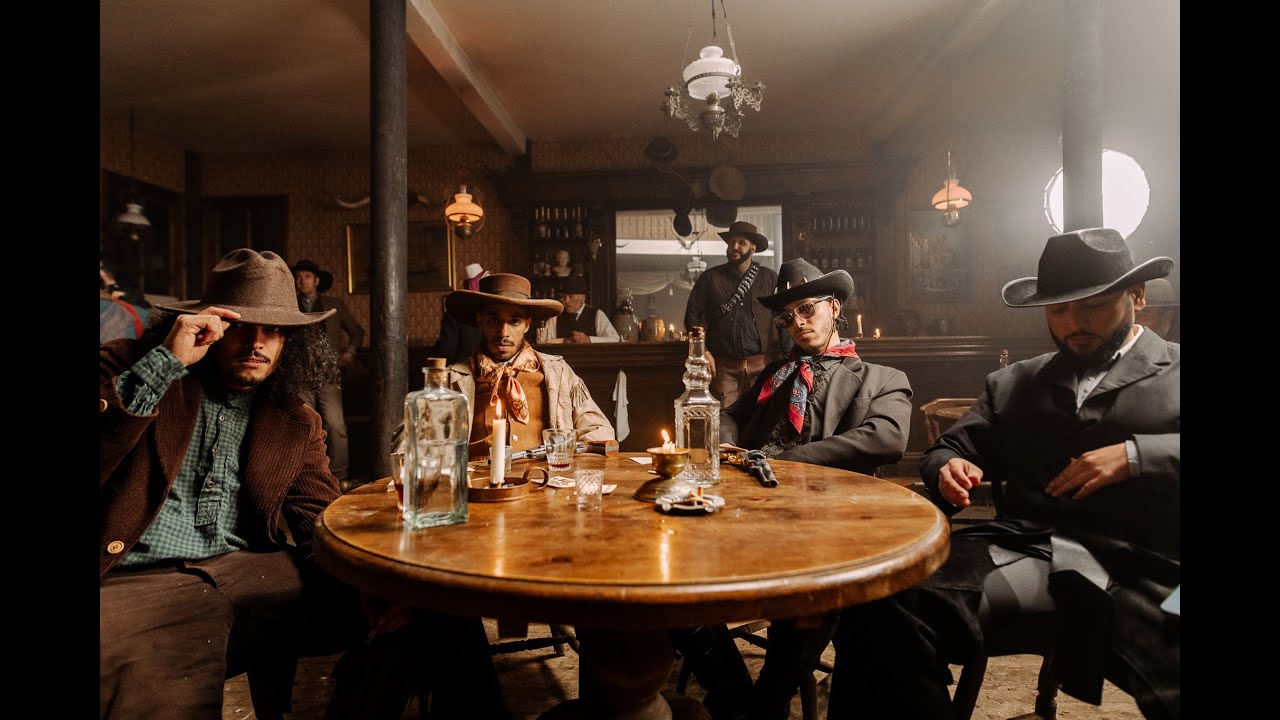 STORMY & Dizzy DROS Drop Stunning Music Video for 'NIKEY' 🎶