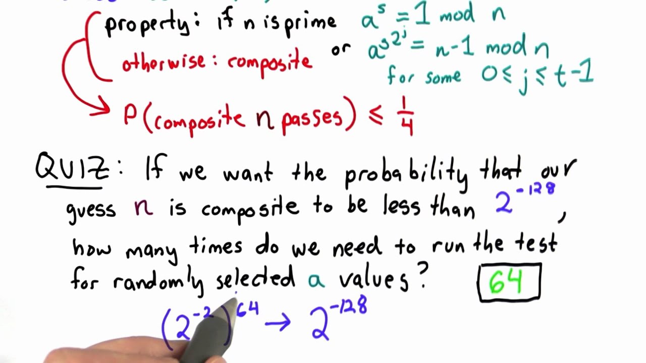 Master the Primality Quiz with Expert Solutions 🔐