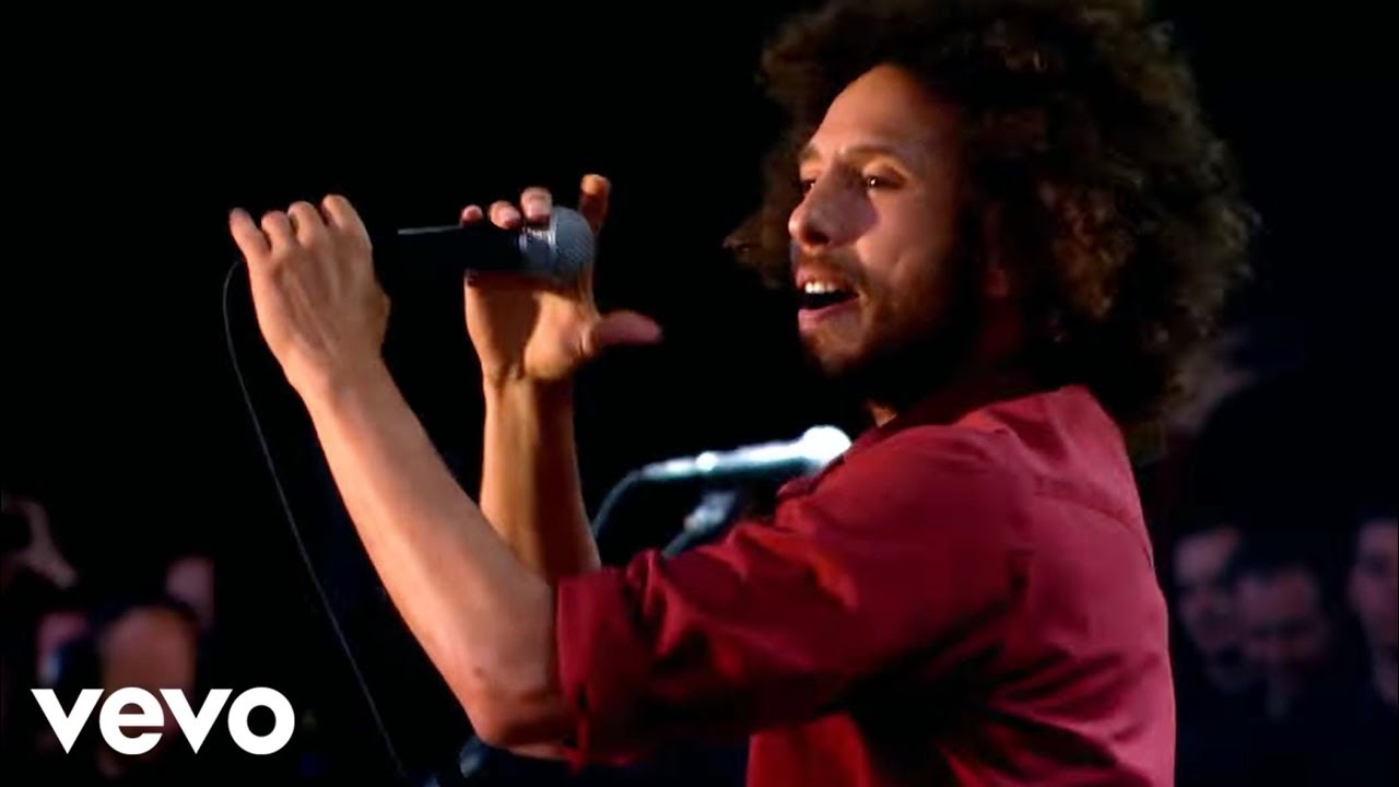 Rage Against The Machine - Testify Live at Finsbury Park