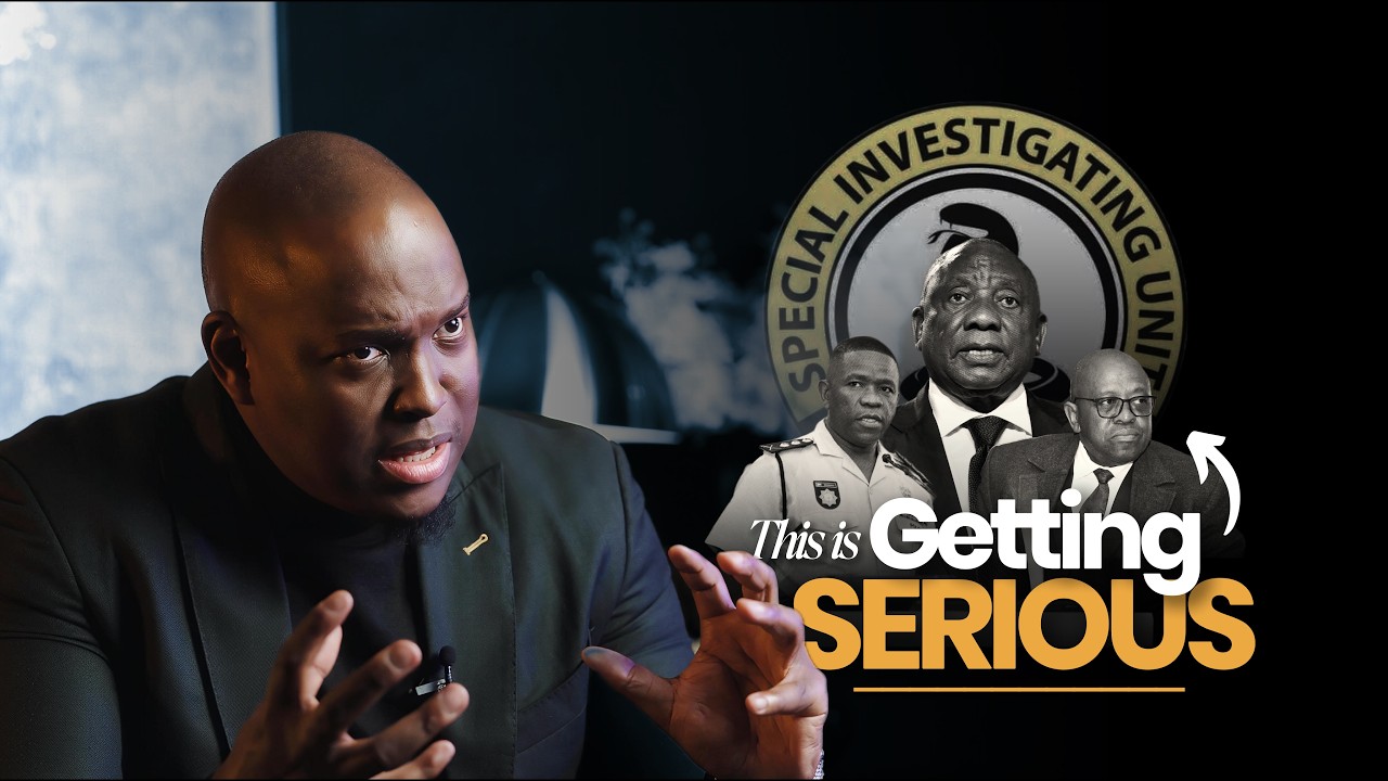 What They Aren't Telling You About the Madlanga Commission!