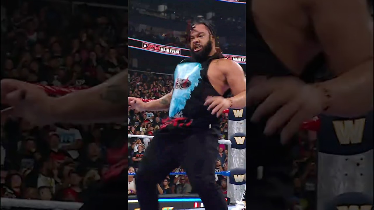 Samoan Werewolf Unstoppable 🐺