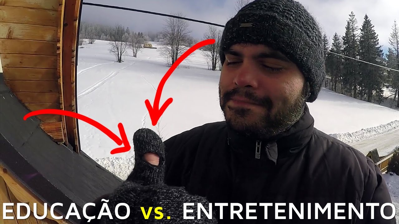 Canais Educacionais e de Entretenimento: Uma Análise no Contexto da Matemática